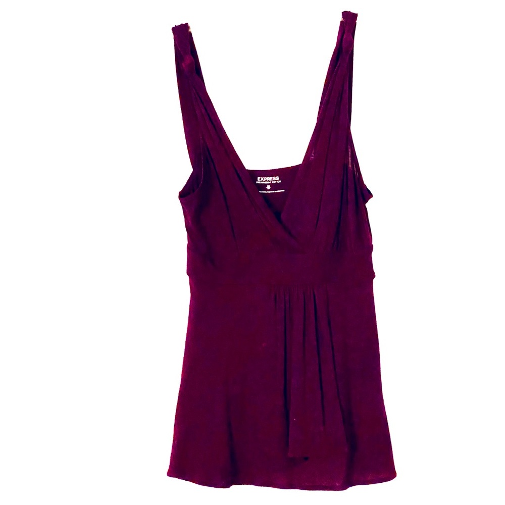 EXPRESS Dreamweight Cotton Top